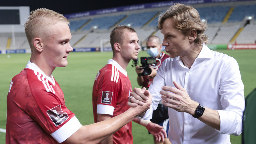 «Рискованно бросать в бой пацанов»: Парфёнов о невызове Агаларова и Тюкавина, настроении Джикии и позициях Сафонова