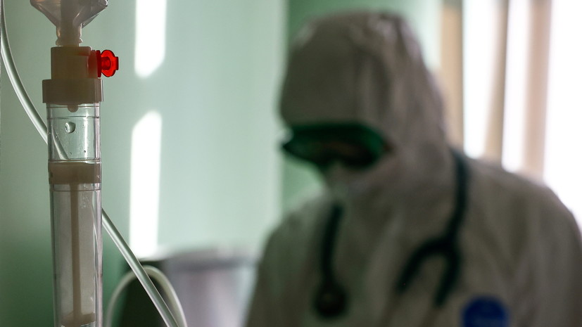 Мобильный госпиталь в Сухуме принял более 1,4 тысячи COVID-пациентов