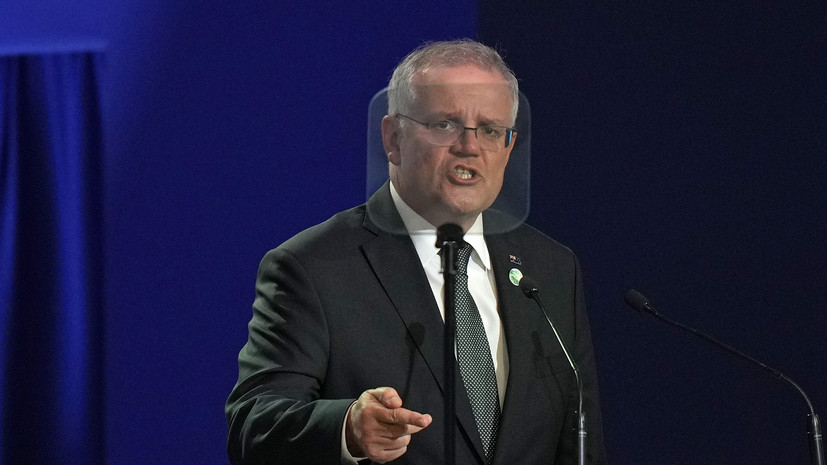 Премьер Австралии объяснил причины разрыва контракта о подлодках с Францией