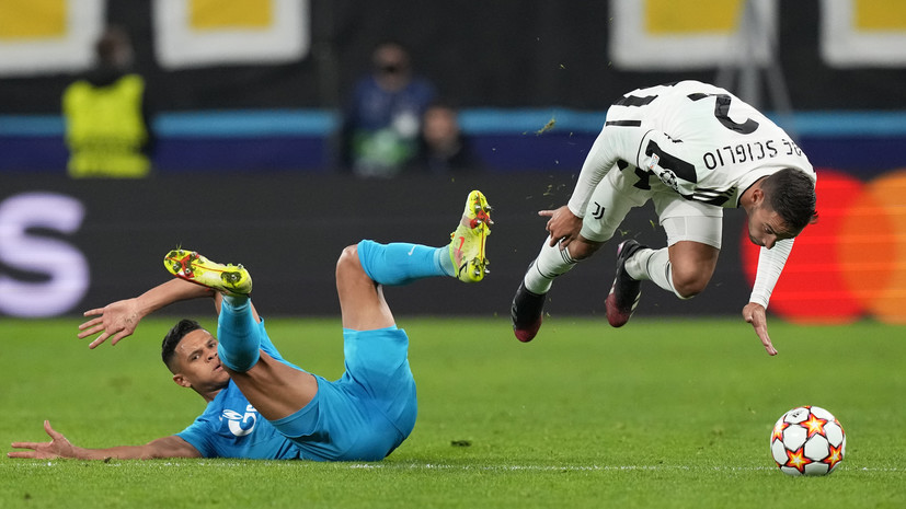 Валуев: надеюсь, что минимум одно очко «Зенит» увезёт