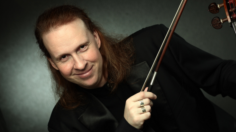 Виолончелист Шаповалов оценил возможность сыграть в космосе