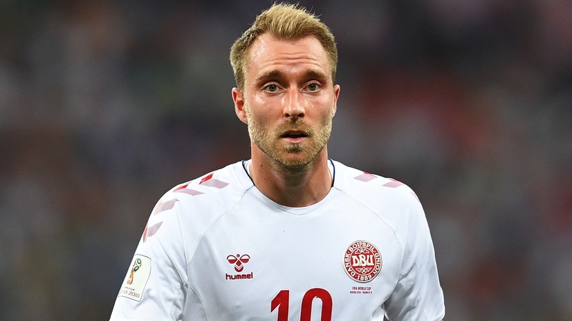 Перезапуск карьеры: Эриксен может перейти из «Интера» в «Аякс», чтобы вернуться на поле после инфаркта