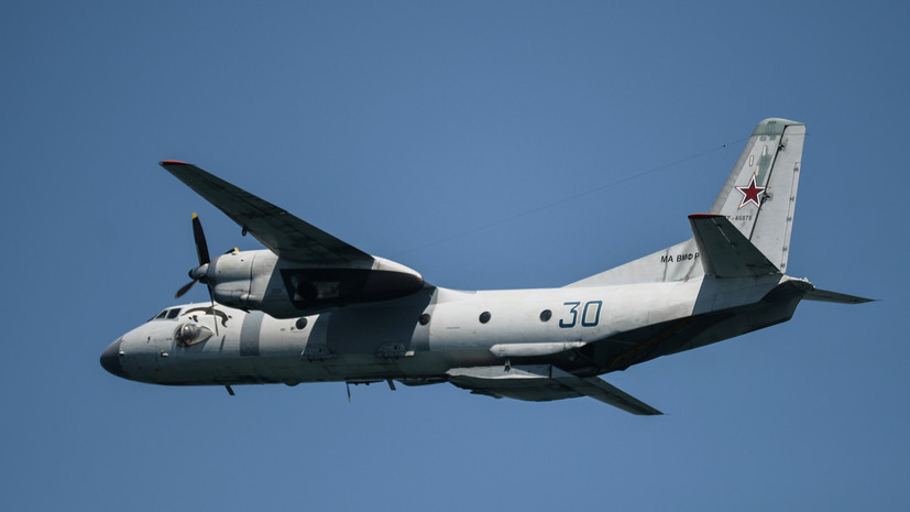 На борту могли находиться россияне: что известно о крушении Ан-26 в Южном Судане