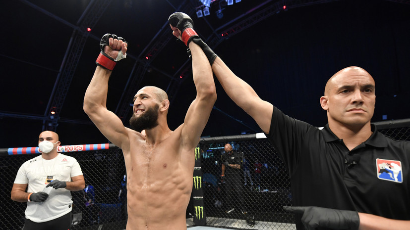 Уайт заявил о намерении организовать бой Чимаева с Нейтом Диазом