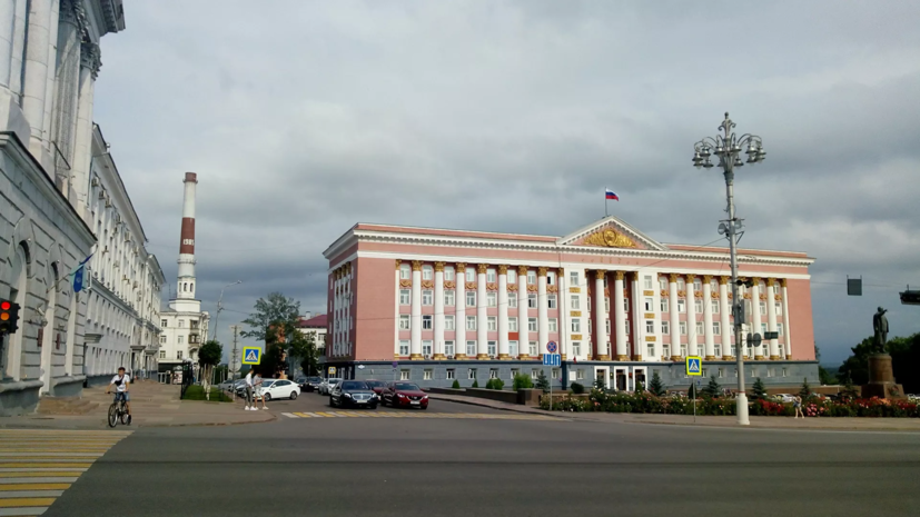 Курская область продлевает нерабочие дни до 12 ноября