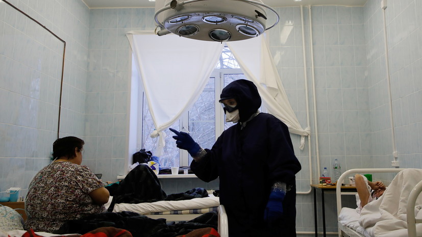 В Краснодарском крае прокомментировали ситуацию с COVID-19