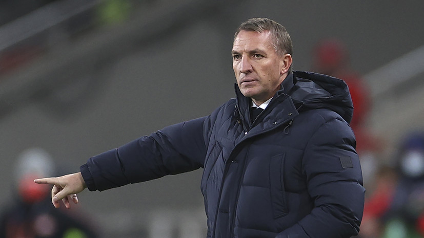 Роджерс заявил, что ожидает тяжёлой игры в матче со «Спартаком»