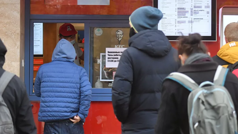 Оборот предприятий общепита в Татарстане вырос на 24% за год