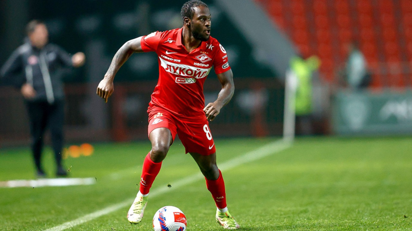 Мозес: без глупых ошибок «Спартак» способен обыграть «Лестер»