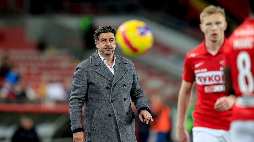 Витория не исключил, что Умяров сможет сыграть с «Лестером»