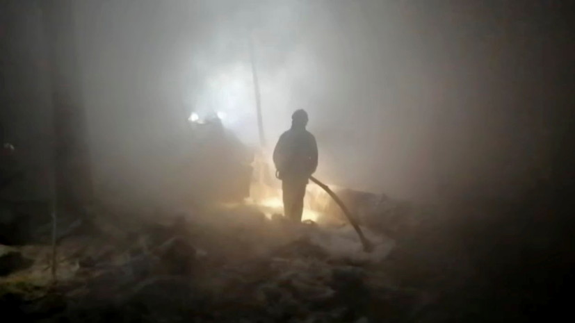 Обнаружен второй самописец разбившегося под Иркутском Ан-12