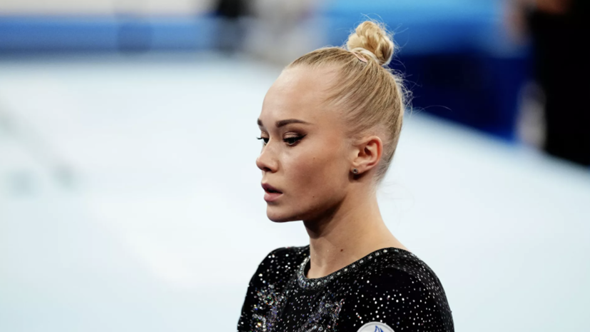 Мельникова выиграла личное многоборье на турнире Артура Гандера в Швейцарии
