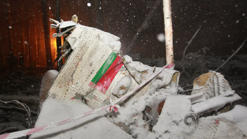 В Иркутске подтвердили гибель руководства компании «Заполярье» при крушении Ан-12