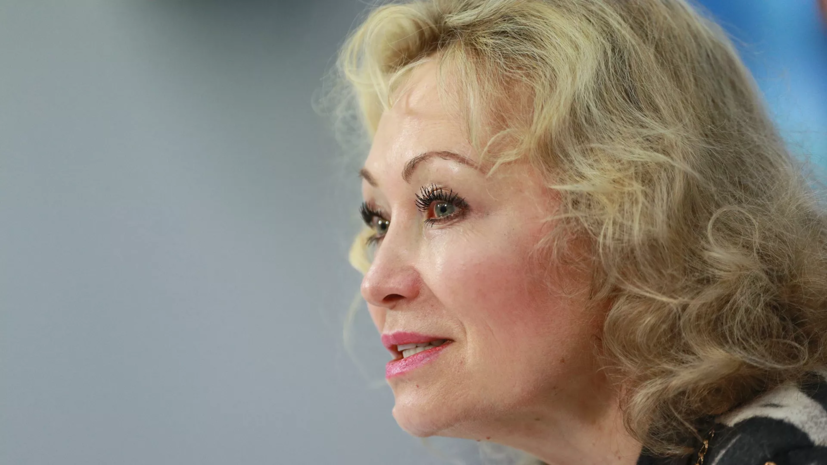 Глава ФБР Аникина рассказала об особенностях карантина в олимпийском Пекине