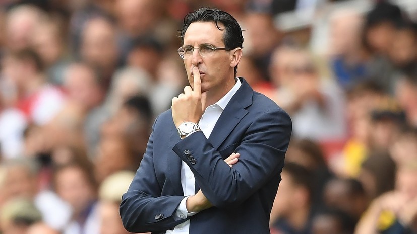 Стало известно, почему Эмери отказался возглавить «Ньюкасл»