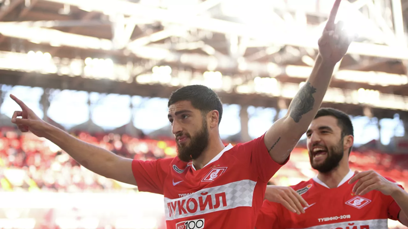 Селихов, Кофрие и Игнатов сыграют с первых минут матча «Лестер» — «Спартак»