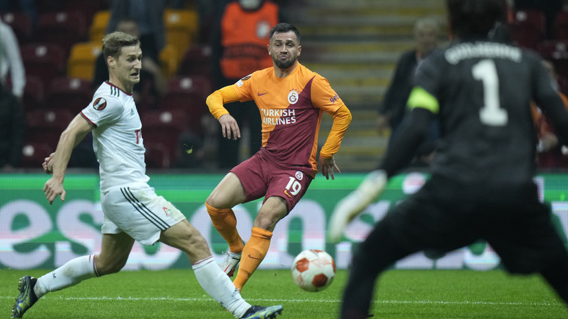 Сёмину грустно от выступлений «Локомотива» в Лиге Европы