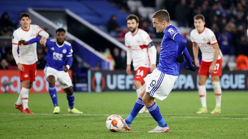 Витория заявил, что «Спартак» значительно улучшил игру в защите