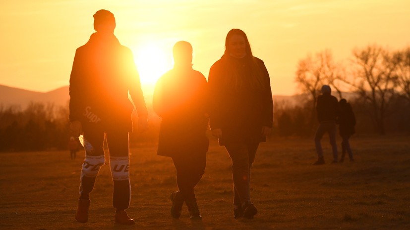 Вильфанд рассказал о температурной аномалии в Сибири