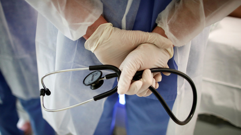 В ЕАО прокомментировали ситуацию с уволившимися медиками