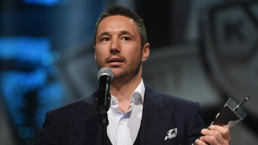 Жамнов: Ковальчук — на своём месте в сборной России