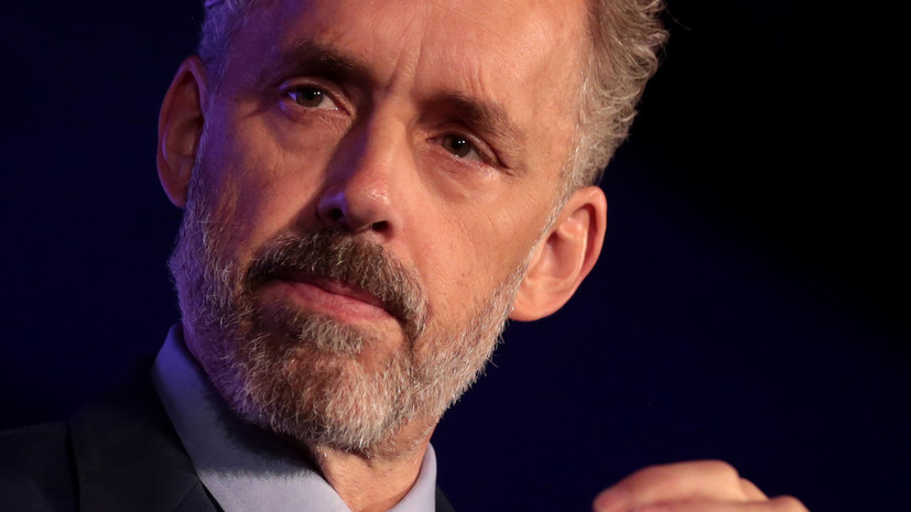 Профессор психологии Питерсон подверг критике выступление Трюдо в Глазго