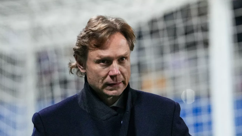 Карпина: раньше ходили на футбол, чтобы на пацанов поглазеть