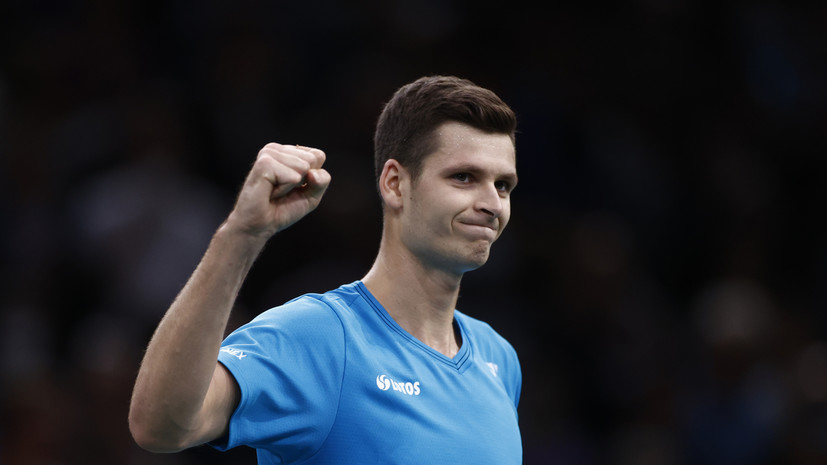 Поляк Хуркач стал последним участником Итогового турнира ATP
