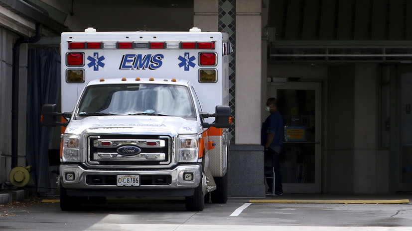 New York Post: восемь человек погибли на музыкальном фестивале в Техасе