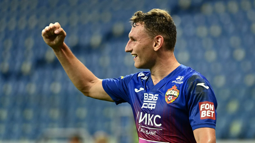 Чалов — о матче с «Сочи»: такие игры проходят с большим накалом