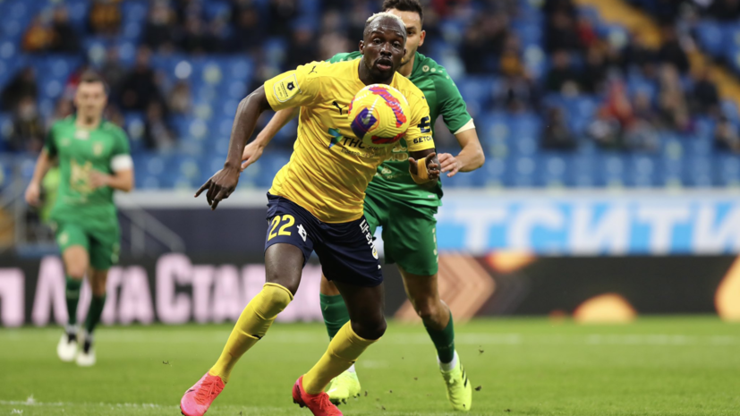 Кафанов: «Ростов» переиграл «Рубин» за счёт более скоростных игроков