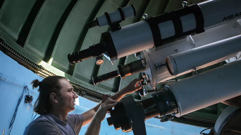 Жители Урала смогут наблюдать «мини-парад планет» в ноябре