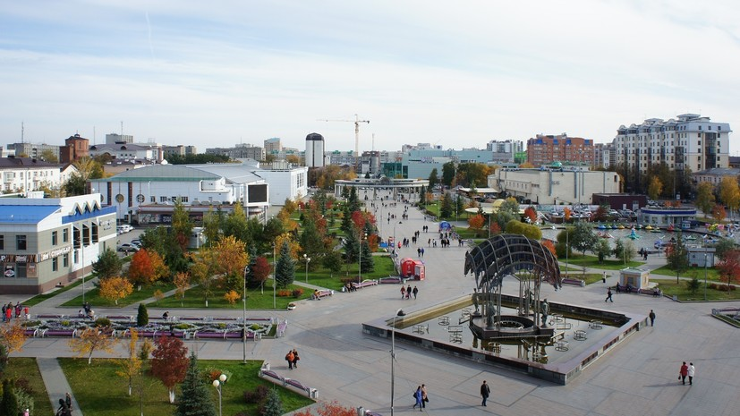 В Тюменской области в середине недели ожидается похолодание до -10 °С