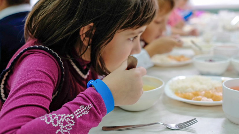В Подмосковье рассказали об организации горячего питания для младшеклассников в 2022 году