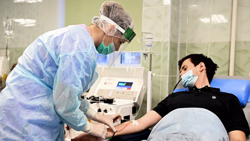 В Петербурге рассказали об итогах акции «Донорская суббота»