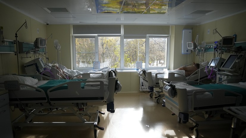 В Тамбовской области зарегистрировали 209 случаев COVID-19 за сутки