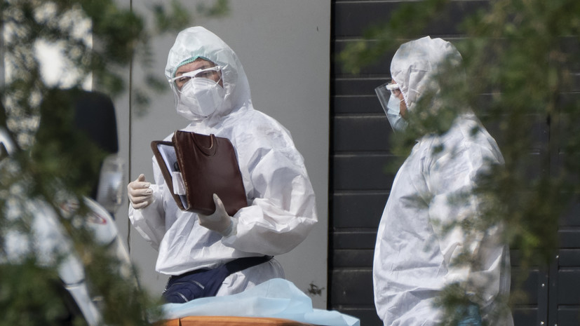 Минздрав Подмосковья зафиксировал стабилизацию ситуации с коронавирусом