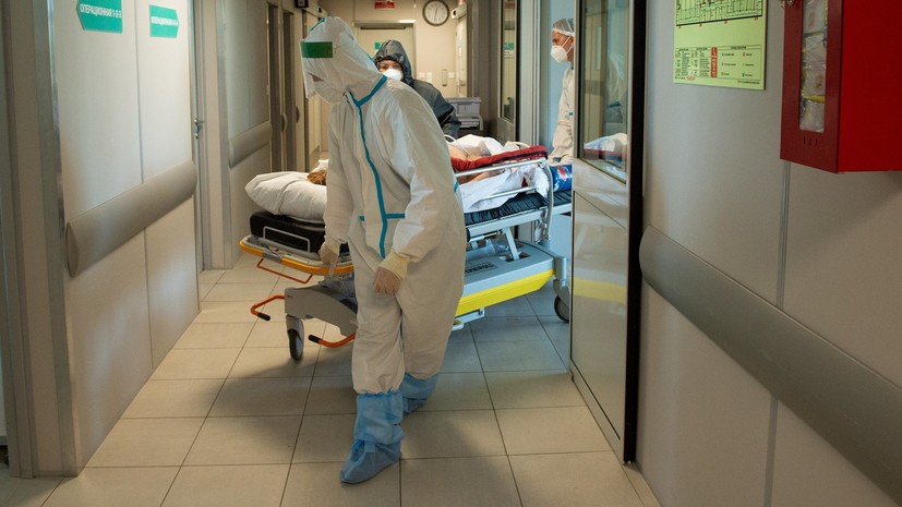 В Оренбургской области прокомментировали ситуацию с COVID-19