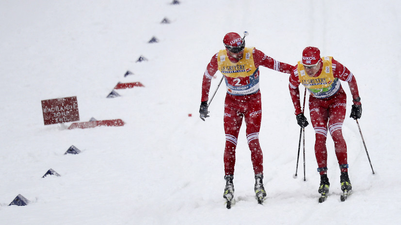 Опубликован состав сборной России по лыжным гонкам на первых стартах FIS