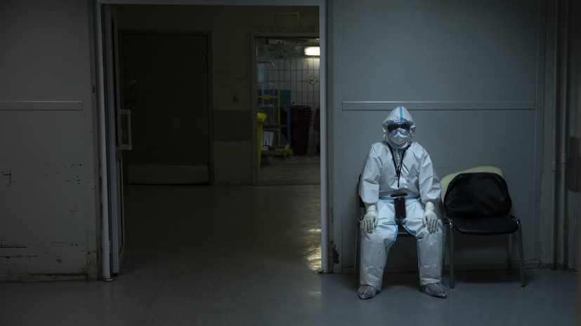 Голикова поручила региональным властям проанализировать дефицит медиков