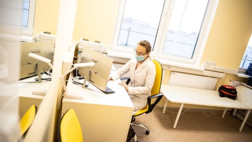 На сферу здравоохранения в Подмосковье выделят более 125 млрд рублей