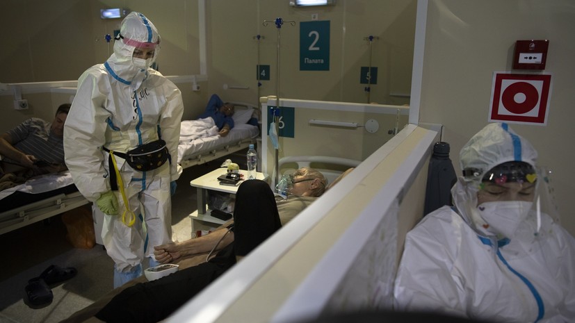 Медики Кировской области выявили ещё 285 случаев COVID-19 за сутки