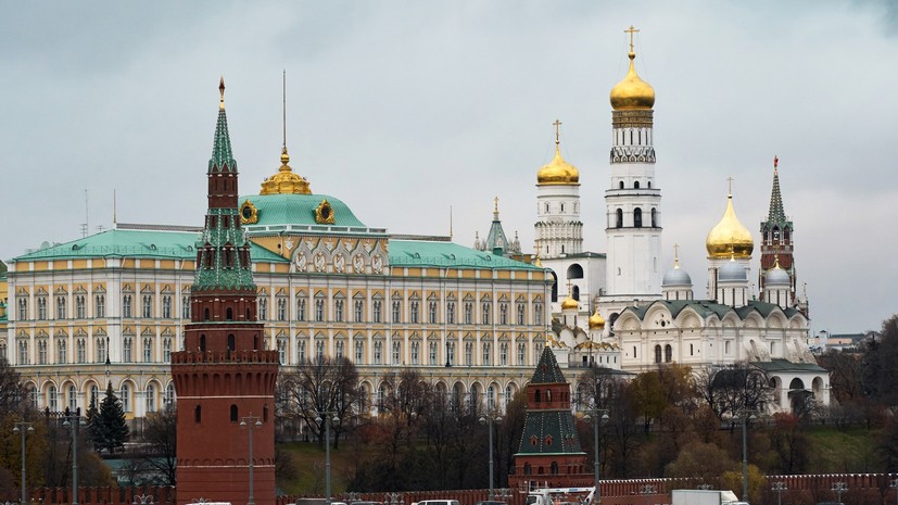 «Обсуждались двусторонние отношения»: в Кремле раскрыли детали разговора Путина и главы ЦРУ