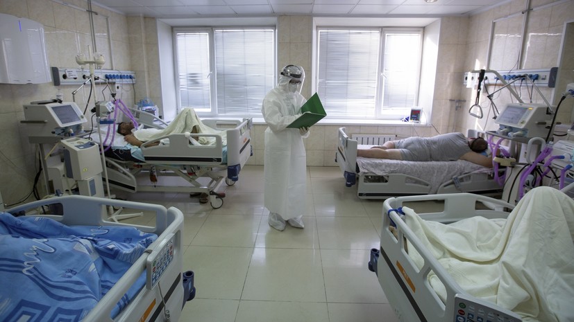 В Челябинской области прокомментировали ситуацию с коечным фондом