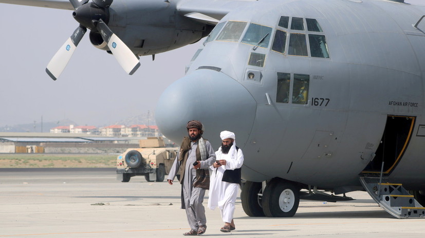США готовятся провести новый раунд переговоров с талибами