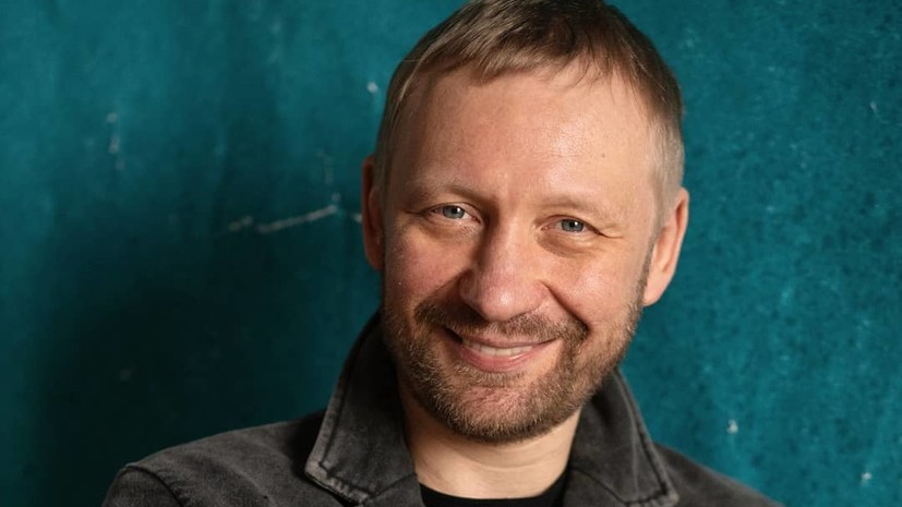 Дмитрий Куличков рассказал о спектакле «Буковски»