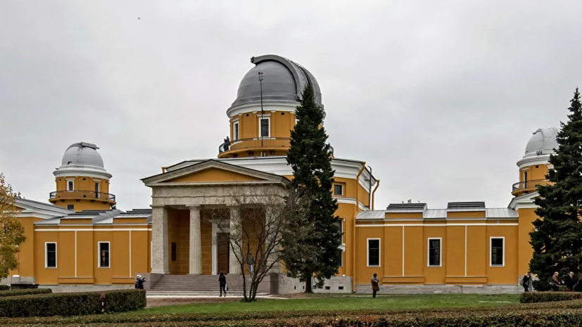 В Пулковской обсерватории прокомментировали ожидаемое приближение астероида к Земле
