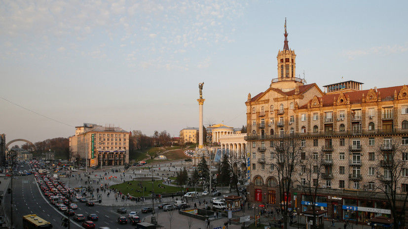 На Украине сообщили, что чаще всего языковой закон нарушали в Харькове