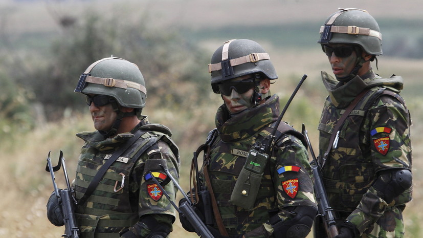 Румыния обсудит с США увеличение американского присутствия в стране