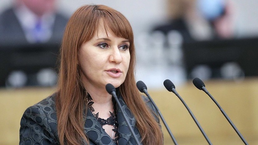 Депутат Бессараб прокомментировала предложение переводить часть НДПИ на счета несовершеннолетних